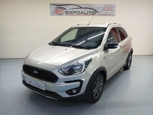 Ford Ka+ 1.5 TDCi Active 70 kW (95 CV)