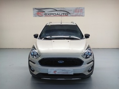 Ford Ka+ 1.5 TDCi Active 70 kW (95 CV) Ford Ka+ 1.5 TDCi Active 70 kW (95 CV)