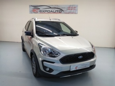Ford Ka+ 1.5 TDCi Active 70 kW (95 CV) Ford Ka+ 1.5 TDCi Active 70 kW (95 CV)