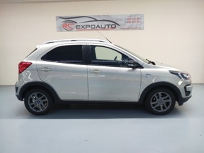 Ford Ka+ 1.5 TDCi Active 70 kW (95 CV) Ford Ka+ 1.5 TDCi Active 70 kW (95 CV)