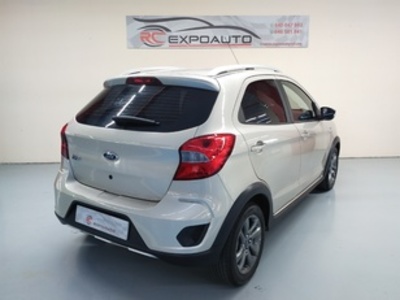 Ford Ka+ 1.5 TDCi Active 70 kW (95 CV) Ford Ka+ 1.5 TDCi Active 70 kW (95 CV)