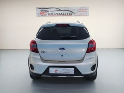 Ford Ka+ 1.5 TDCi Active 70 kW (95 CV) Ford Ka+ 1.5 TDCi Active 70 kW (95 CV)