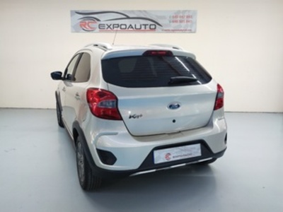 Ford Ka+ 1.5 TDCi Active 70 kW (95 CV) Ford Ka+ 1.5 TDCi Active 70 kW (95 CV)