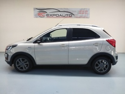 Ford Ka+ 1.5 TDCi Active 70 kW (95 CV) Ford Ka+ 1.5 TDCi Active 70 kW (95 CV)