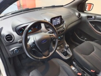 Ford Ka+ 1.5 TDCi Active 70 kW (95 CV) Ford Ka+ 1.5 TDCi Active 70 kW (95 CV)