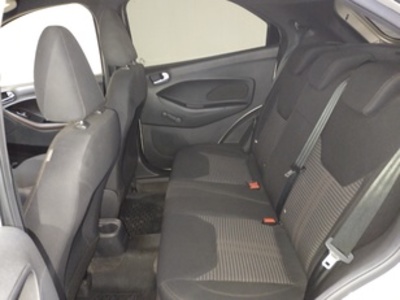 Ford Ka+ 1.5 TDCi Active 70 kW (95 CV) Ford Ka+ 1.5 TDCi Active 70 kW (95 CV)