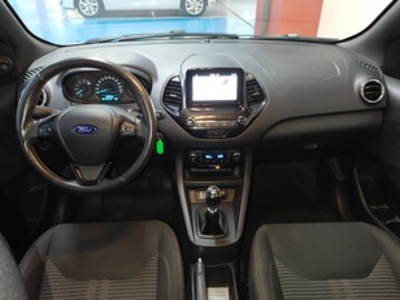 Ford Ka+ 1.5 TDCi Active 70 kW (95 CV) Ford Ka+ 1.5 TDCi Active 70 kW (95 CV)