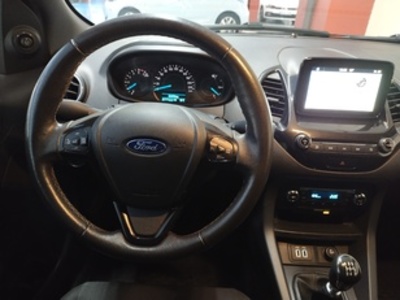 Ford Ka+ 1.5 TDCi Active 70 kW (95 CV) Ford Ka+ 1.5 TDCi Active 70 kW (95 CV)