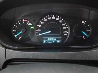 Ford Ka+ 1.5 TDCi Active 70 kW (95 CV) Ford Ka+ 1.5 TDCi Active 70 kW (95 CV)