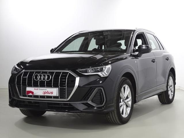 AudiQ3 S line 35 TDI quattro 110 kW (150 CV) S tronic
