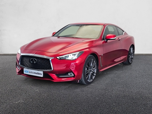 InfinitiQ60 2.0 Coupe Sport 155 kW (211 CV)