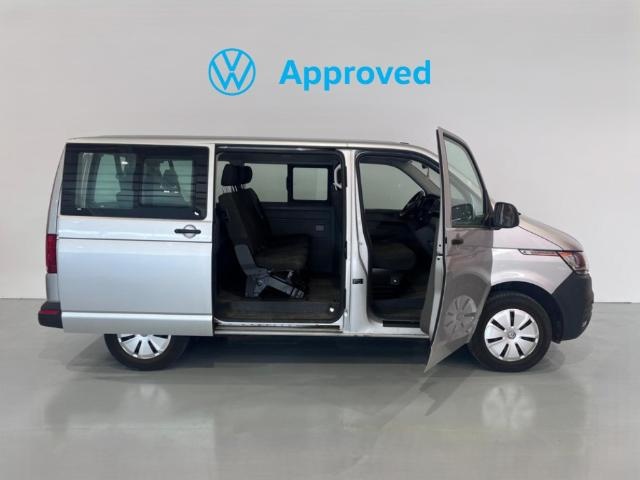 VolkswagenCaravelle Origin Batalla Corta 2.0 TDI BMT 81 kW (110 CV)14