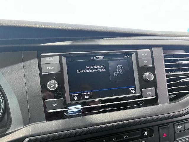 VolkswagenCaravelle Origin Batalla Corta 2.0 TDI BMT 81 kW (110 CV)17