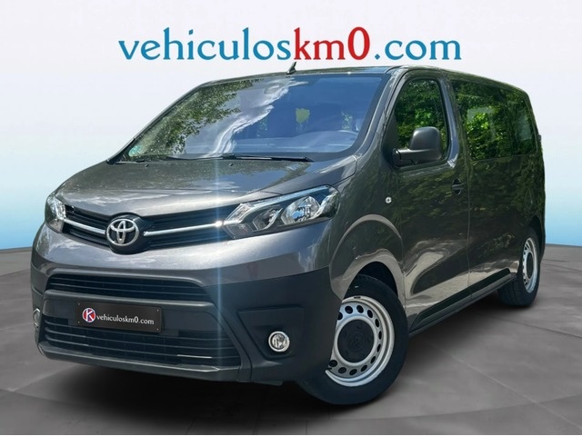 ToyotaProace Verso 2.0D Family Advance L1 107 kW (145 CV)