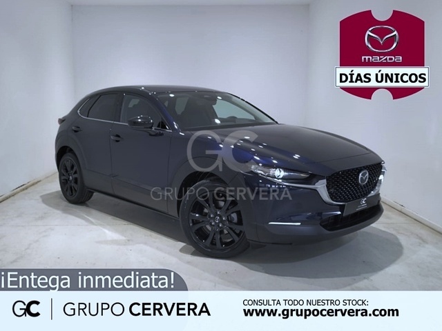 MazdaCX-30 e-SKYACTIV G Homura 103 kW (140 CV)