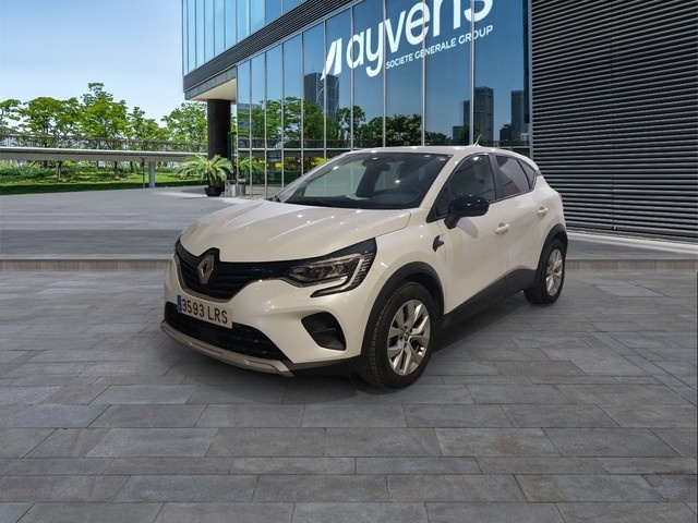 RenaultCaptur Intens TCe GLP 74 kW (100 CV)
