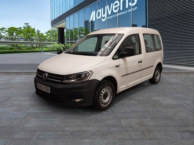 VolkswagenCaddy GNC Profesional Kombi 1.4 TGI GNC 81 kW (110 CV)