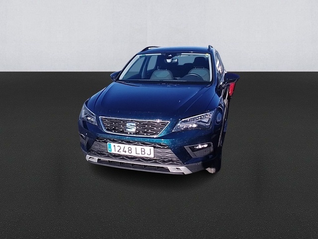SEATAteca 1.6 TDI Ecomotive Style DSG 85 kW (115 CV)