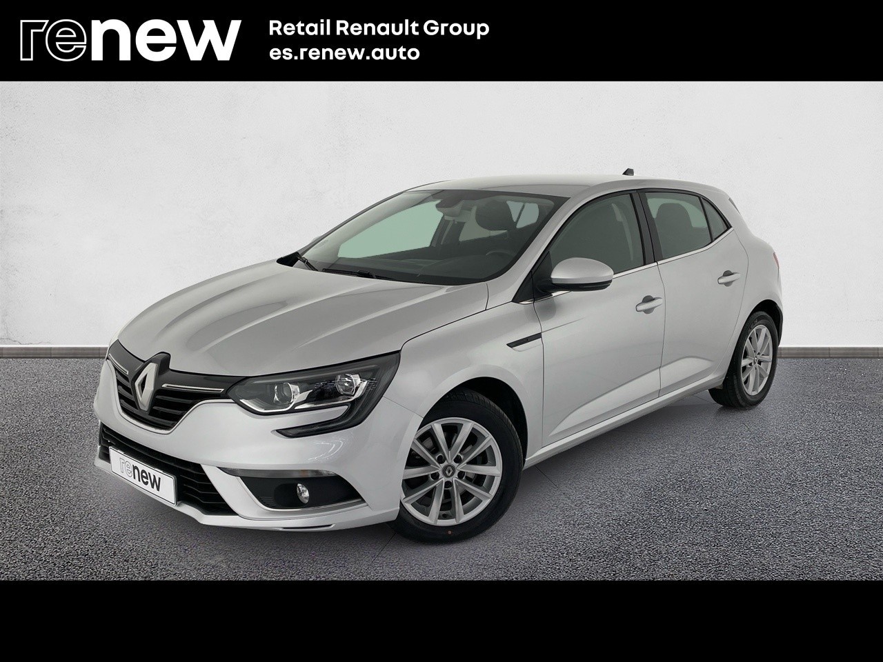 Renault Megane Business TCe 85 kW (115 CV) GPF - 1