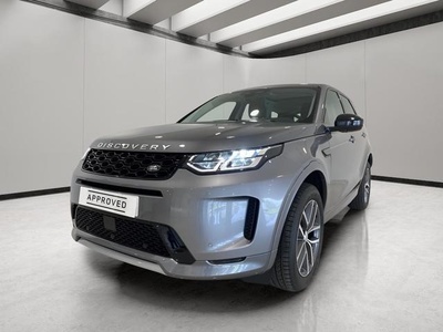 Land Rover Discovery Sport 1.5 I3 PHEV 300 S AWD Auto 227 kW (309 CV) Land Rover Discovery Sport 1.5 I3 PHEV 300 S AWD Auto 227 kW (309 CV)