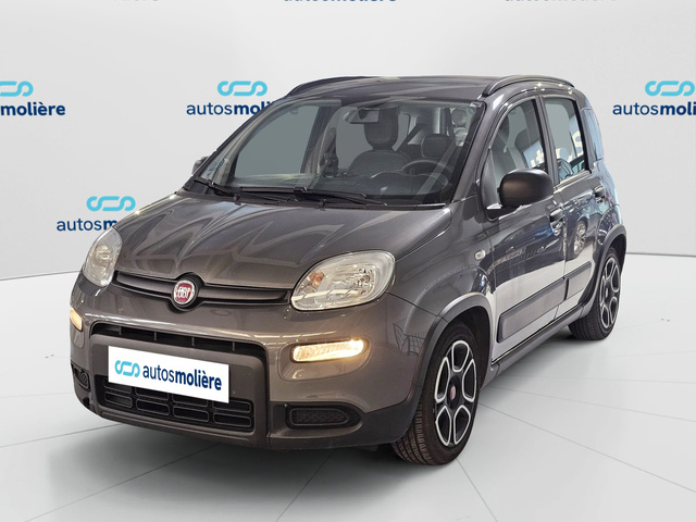 FiatPanda 1.0 Hybrid GSE City Life 51 kW (70 CV)