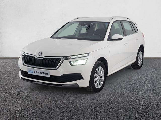 SkodaKamiq 1.0 TSI Ambition DSG 81 kW (110 CV)