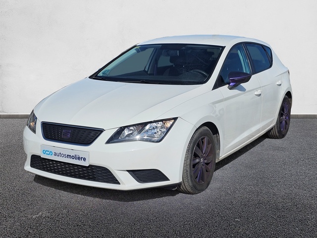 SEATLeón 1.6 TDI S&S Ecomotive Reference 81 kW (110 CV)