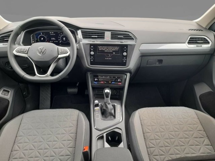Volkswagen Tiguan Connect 1.5 TSI 96 kW (130 CV) Vehículo usado en Las Palmas - 4 Volkswagen Tiguan Connect 1.5 TSI 96 kW (130 CV) Vehículo usado en Las Palmas - 4