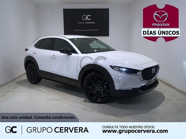 MazdaCX-30 e-SKYACTIV G MHEV Homura 103 kW (140 CV)