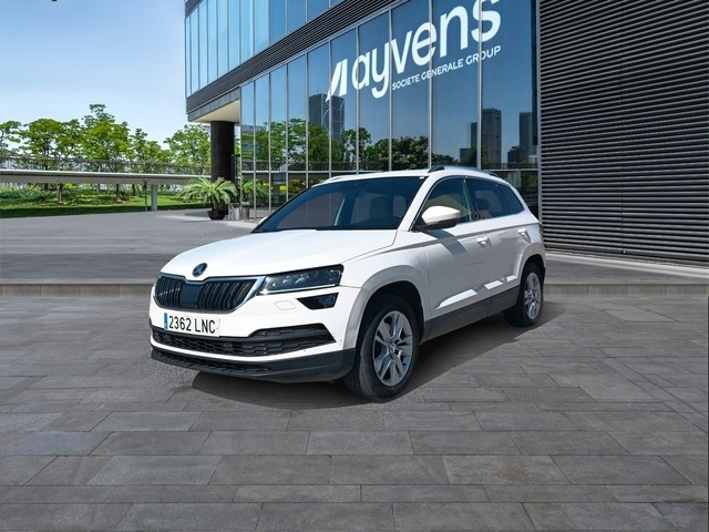 SkodaKaroq 2.0 TDI Style 4x4 DSG 110 kW (150 CV)
