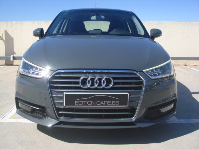 AudiA1 Sportback Adrenalin 1.0 TFSI 70 kW (95 CV) Vehículo usado en Barcelona - 2