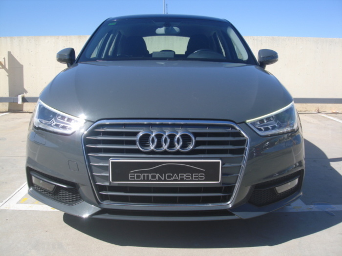 AudiA1 Sportback Adrenalin 1.0 TFSI 70 kW (95 CV) Vehículo usado en Barcelona - 2 AudiA1 Sportback Adrenalin 1.0 TFSI 70 kW (95 CV) Vehículo usado en Barcelona - 2