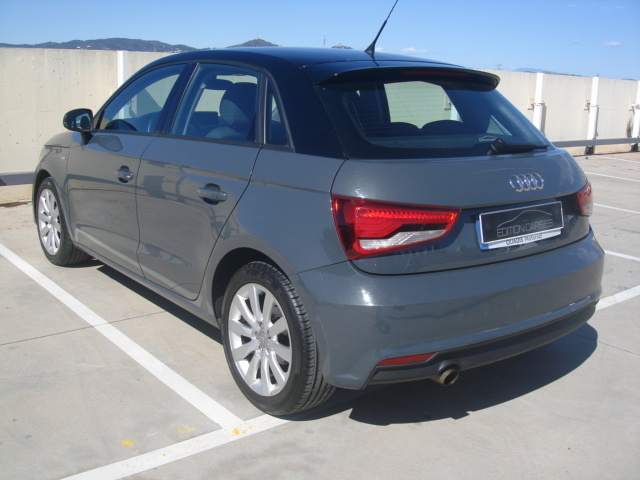 AudiA1 Sportback Adrenalin 1.0 TFSI 70 kW (95 CV) Vehículo usado en Barcelona - 4
