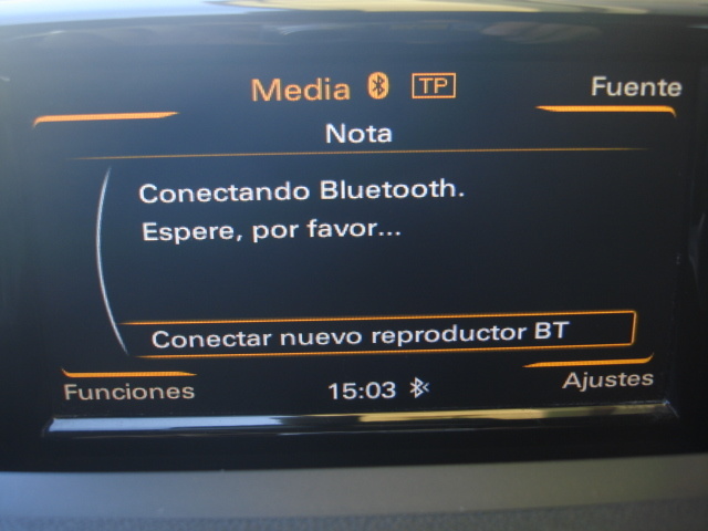 AudiA1 Sportback Adrenalin 1.0 TFSI 70 kW (95 CV) Vehículo usado en Barcelona - 19