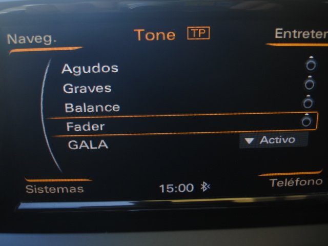 AudiA1 Sportback Adrenalin 1.0 TFSI 70 kW (95 CV) Vehículo usado en Barcelona - 20