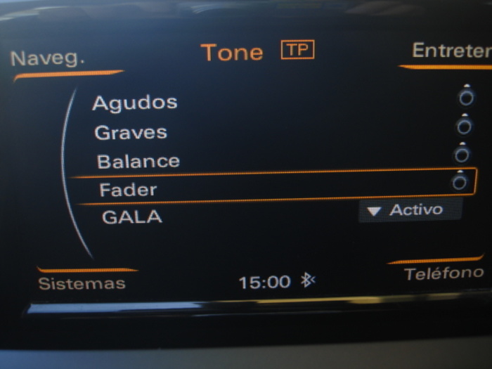 AudiA1 Sportback Adrenalin 1.0 TFSI 70 kW (95 CV) Vehículo usado en Barcelona - 20 AudiA1 Sportback Adrenalin 1.0 TFSI 70 kW (95 CV) Vehículo usado en Barcelona - 20