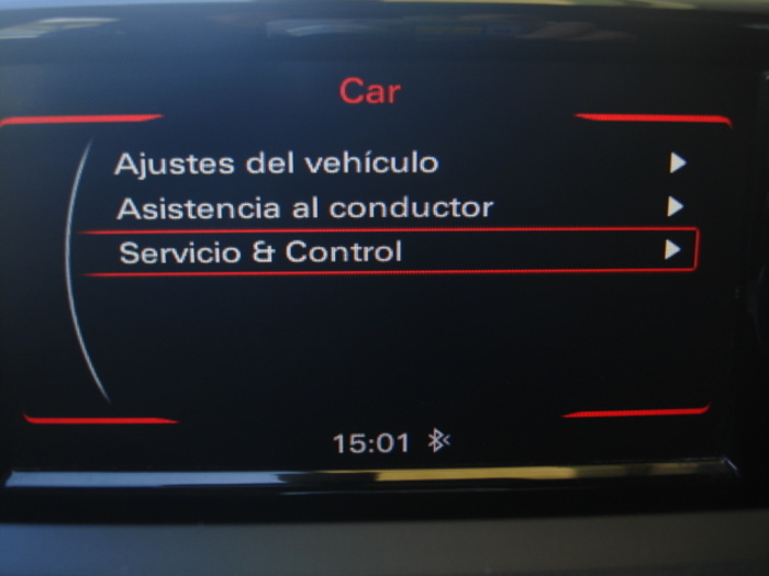 AudiA1 Sportback Adrenalin 1.0 TFSI 70 kW (95 CV) Vehículo usado en Barcelona - 22 AudiA1 Sportback Adrenalin 1.0 TFSI 70 kW (95 CV) Vehículo usado en Barcelona - 22