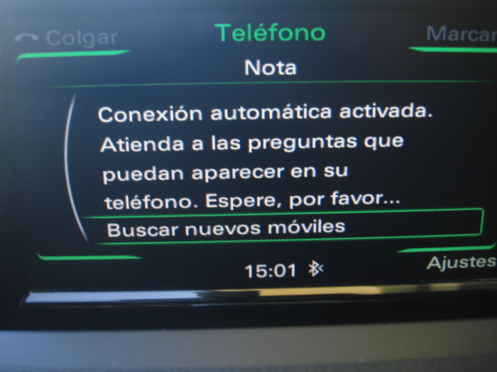 AudiA1 Sportback Adrenalin 1.0 TFSI 70 kW (95 CV) Vehículo usado en Barcelona - 23 AudiA1 Sportback Adrenalin 1.0 TFSI 70 kW (95 CV) Vehículo usado en Barcelona - 23