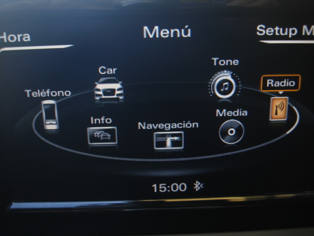 AudiA1 Sportback Adrenalin 1.0 TFSI 70 kW (95 CV) Vehículo usado en Barcelona - 24