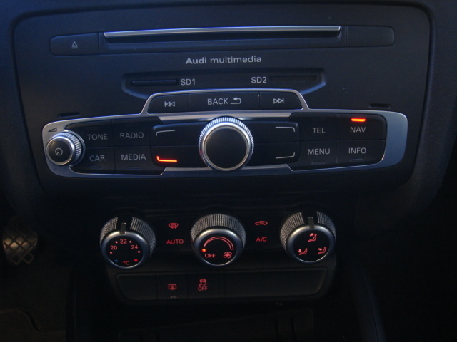 AudiA1 Sportback Adrenalin 1.0 TFSI 70 kW (95 CV) Vehículo usado en Barcelona - 25