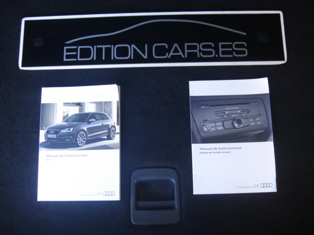 AudiA1 Sportback Adrenalin 1.0 TFSI 70 kW (95 CV) Vehículo usado en Barcelona - 29