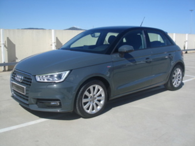 Audi A1 Sportback Adrenalin 1.0 TFSI 70 kW (95 CV) Audi A1 Sportback Adrenalin 1.0 TFSI 70 kW (95 CV)