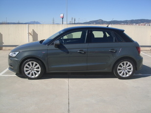 Audi A1 Sportback Adrenalin 1.0 TFSI 70 kW (95 CV)