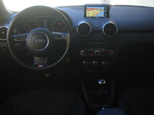 Audi A1 Sportback Adrenalin 1.0 TFSI 70 kW (95 CV)