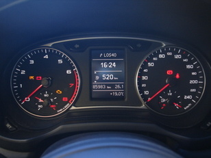 Audi A1 Sportback Adrenalin 1.0 TFSI 70 kW (95 CV)