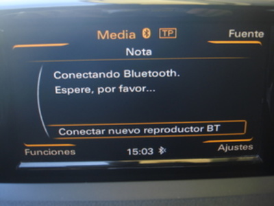 Audi A1 Sportback Adrenalin 1.0 TFSI 70 kW (95 CV) Audi A1 Sportback Adrenalin 1.0 TFSI 70 kW (95 CV)