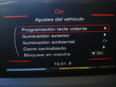 Audi A1 Sportback Adrenalin 1.0 TFSI 70 kW (95 CV) Audi A1 Sportback Adrenalin 1.0 TFSI 70 kW (95 CV)