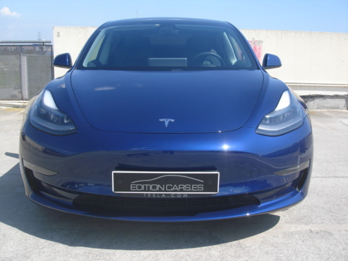 TeslaModel 3 Performance AWD 360 kW (490 CV) Vehículo usado en Barcelona - 1 TeslaModel 3 Performance AWD 360 kW (490 CV) Vehículo usado en Barcelona - 1