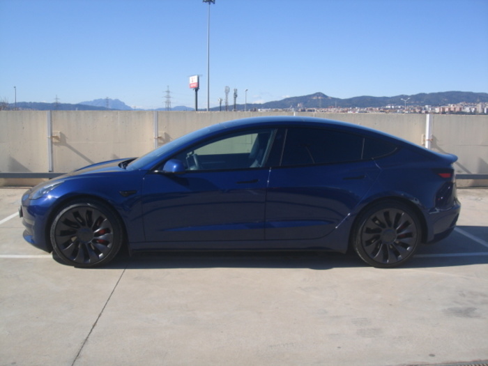 TeslaModel 3 Performance AWD 360 kW (490 CV) Vehículo usado en Barcelona - 2 TeslaModel 3 Performance AWD 360 kW (490 CV) Vehículo usado en Barcelona - 2