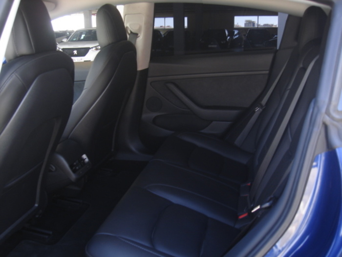 TeslaModel 3 Performance AWD 360 kW (490 CV) Vehículo usado en Barcelona - 12 TeslaModel 3 Performance AWD 360 kW (490 CV) Vehículo usado en Barcelona - 12